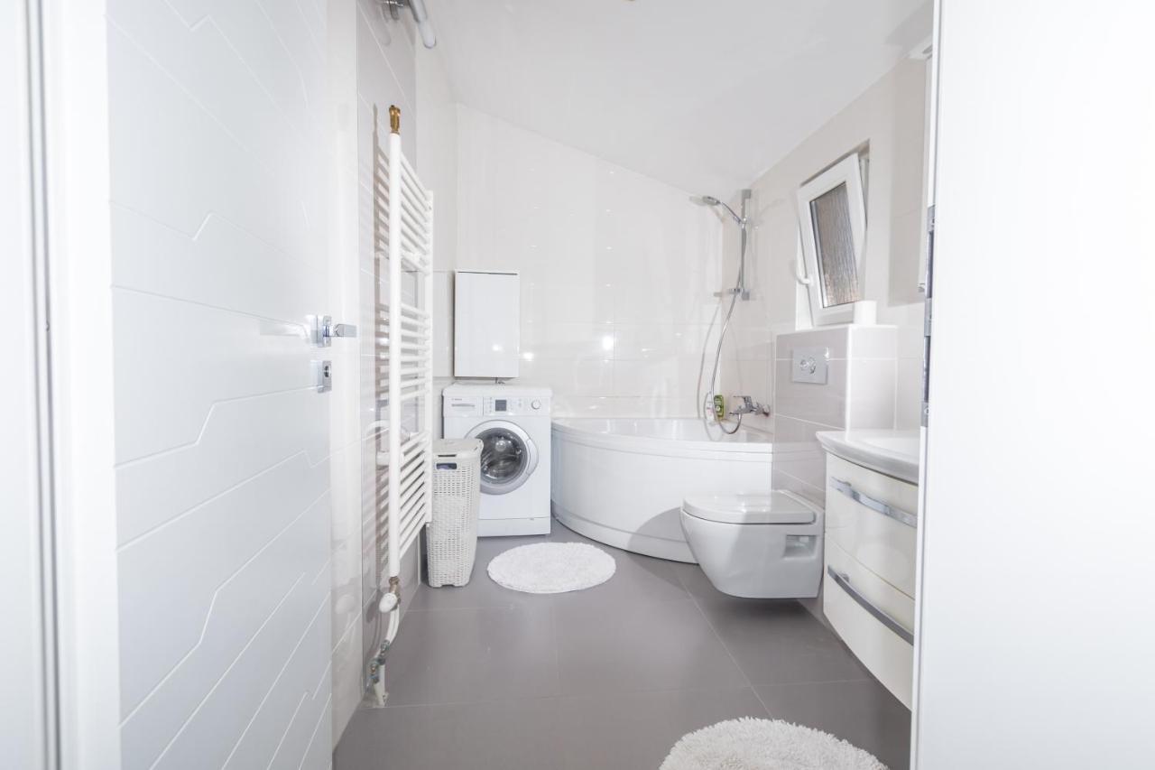 Apartment Absolute Gray Задар Екстериор снимка