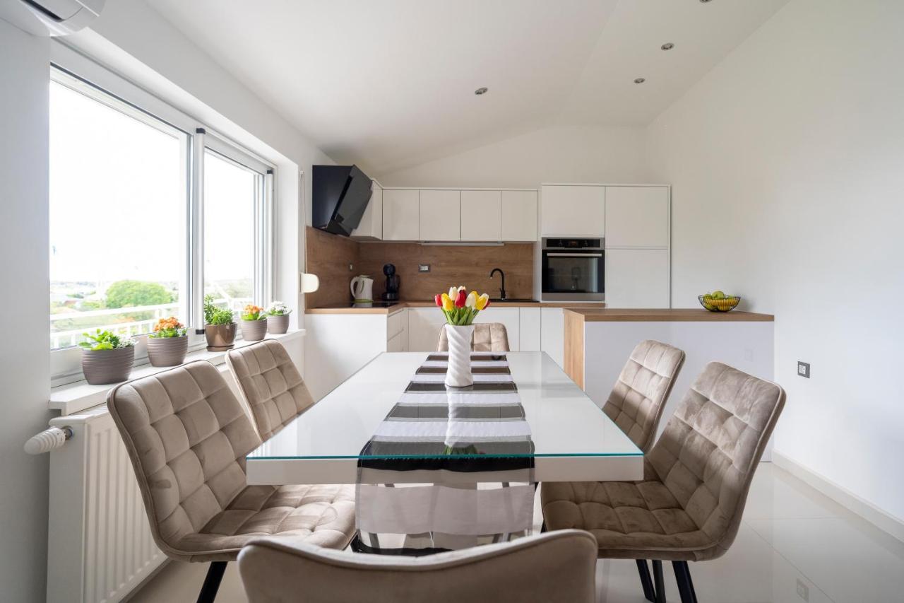 Apartment Absolute Gray Задар Екстериор снимка