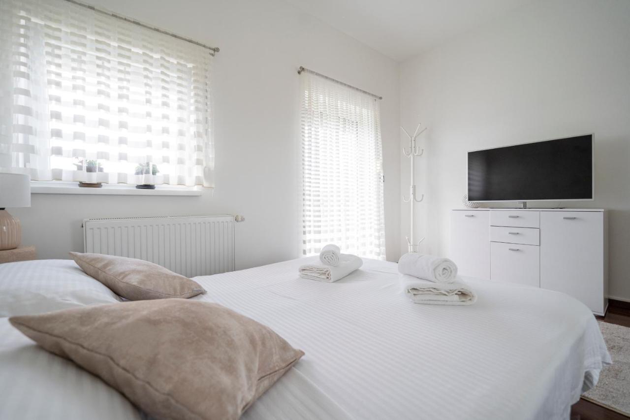 Apartment Absolute Gray Задар Екстериор снимка