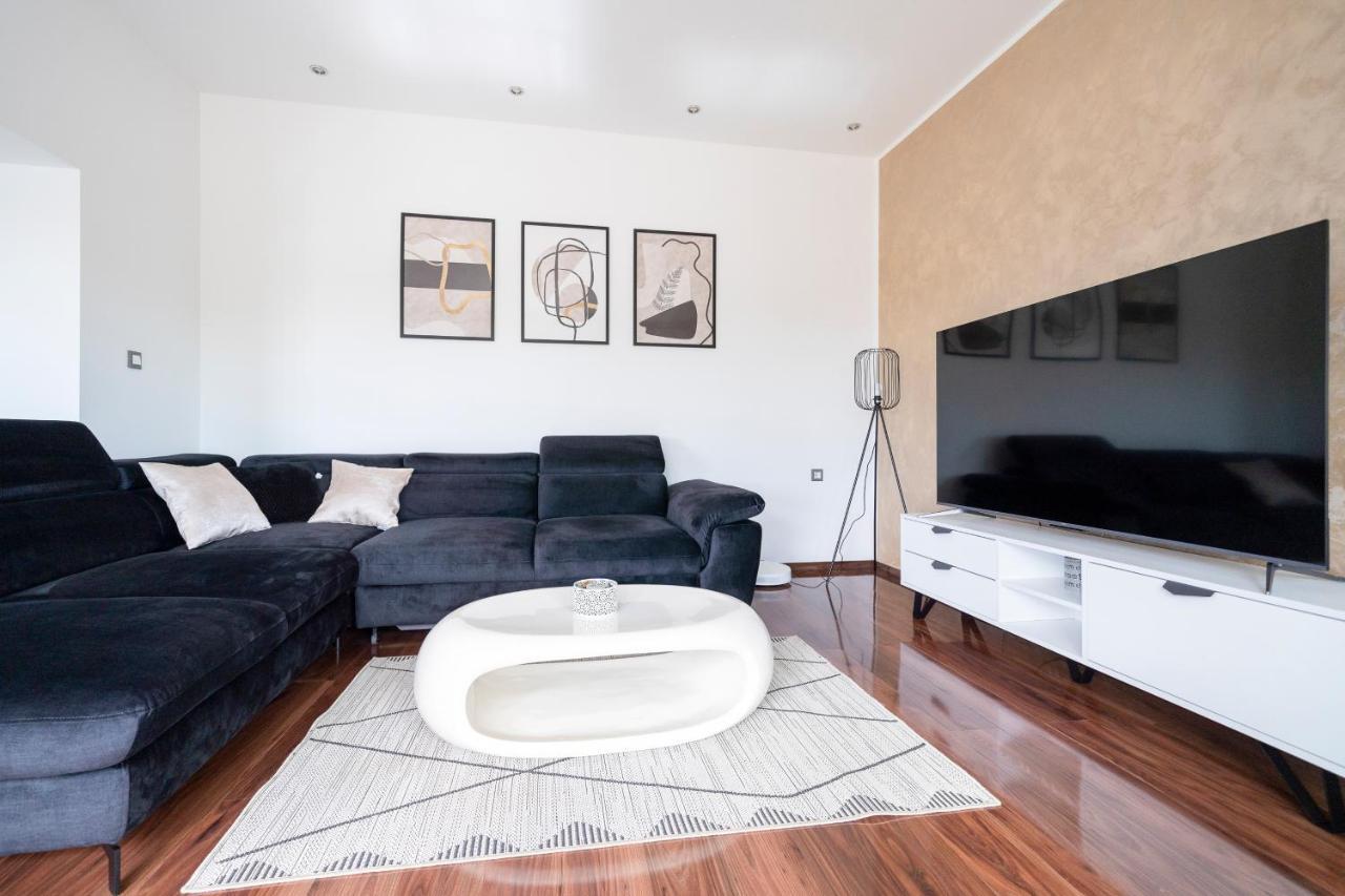 Apartment Absolute Gray Задар Екстериор снимка